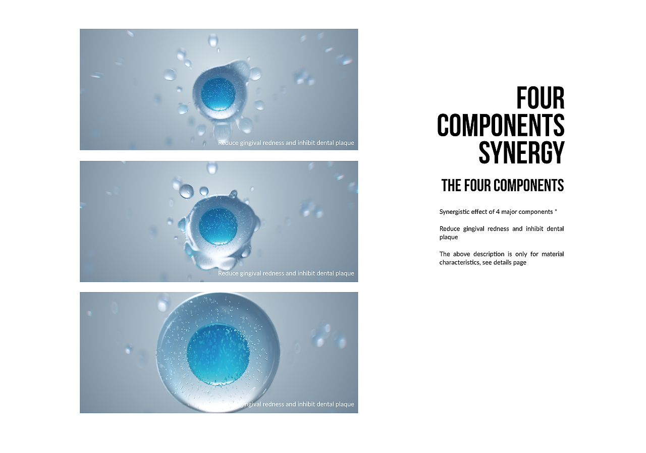 usmile首款功效型冲牙器