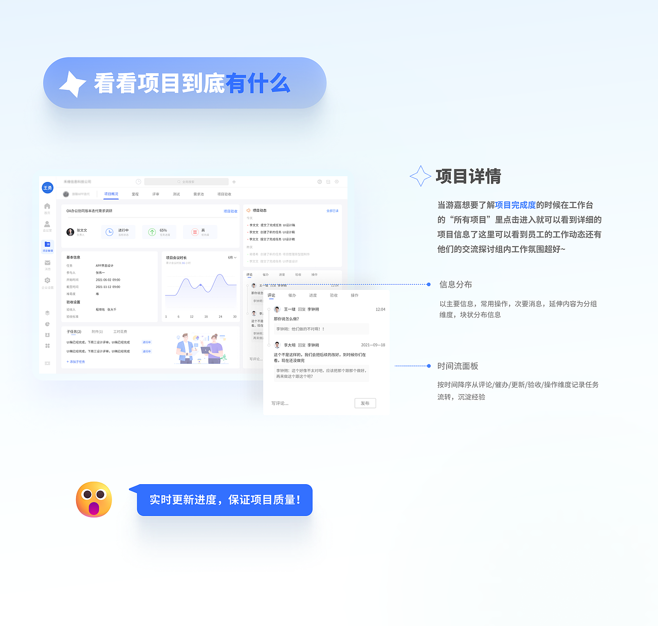 夜深了,该加班了~