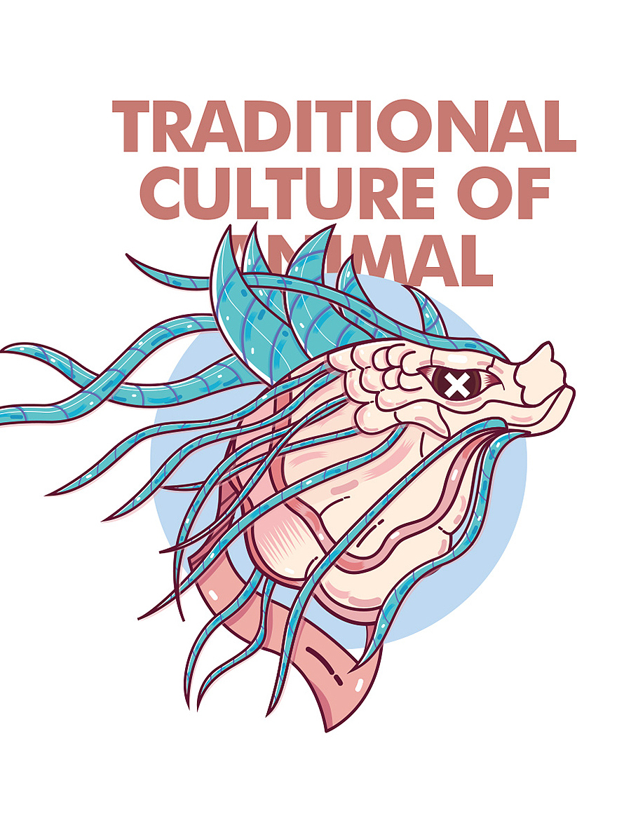 一些不同类型插画