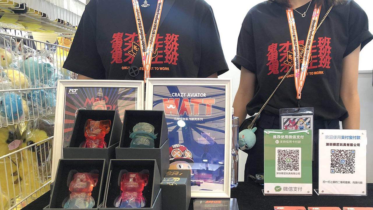 WF展會回顧：幾何怪物-瓦特&MAD ORI（圖ZMTYyMjUyNjcy） - 產(chǎn)品攝影 - 站酷設(shè)計師模匠工作室原創(chuàng)素材 - 站酷ZCOOL