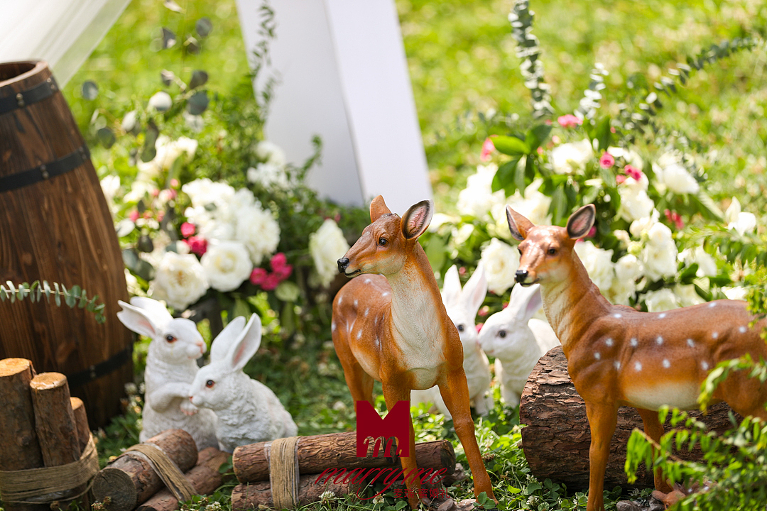 长春净月潭草坪婚礼（图ZMjIwMTIzMDcy） - 其他 - 站酷设计师长春麦瑞蜜婚礼原创素材 - 站酷ZCOOL