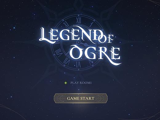LEGEND OF OGRE