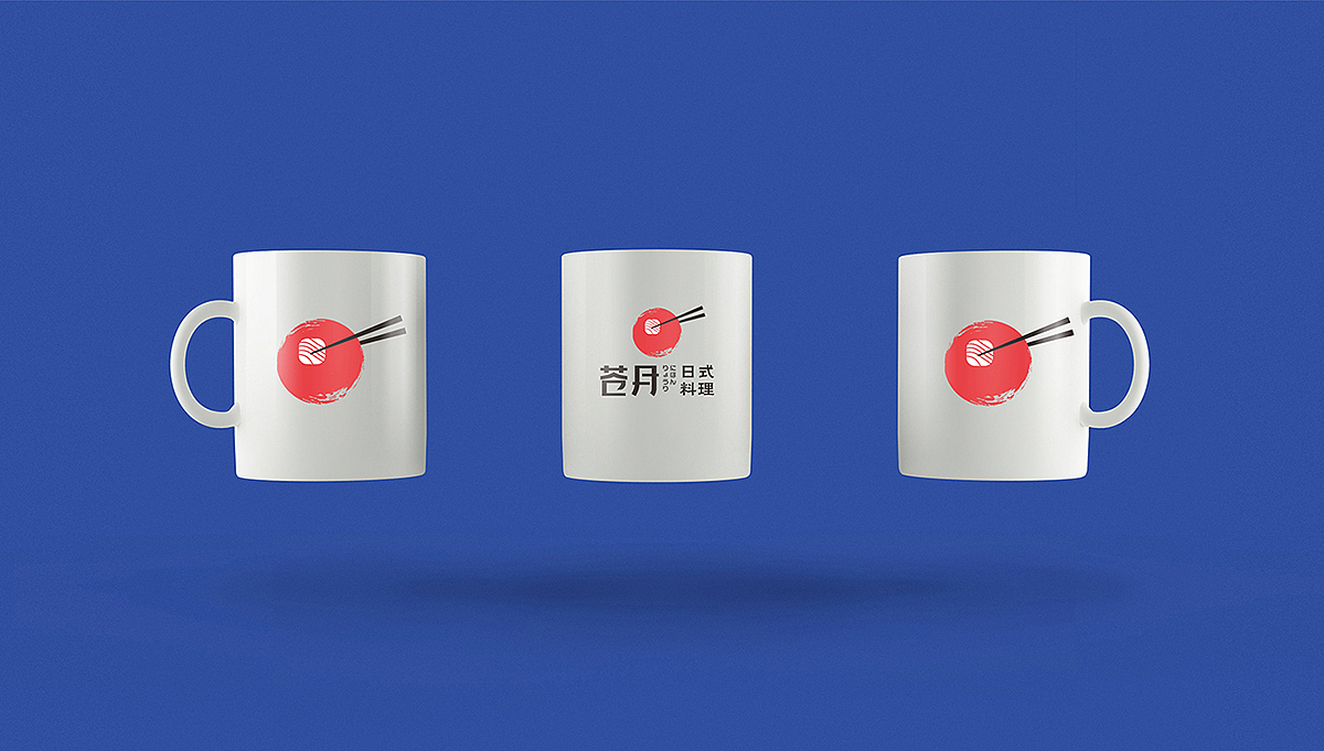 日式料理LOGO设计（图ZMTg2ODM5Mzky） - 品牌 - 站酷设计师姜小面Design原创素材 - 站酷ZCOOL
