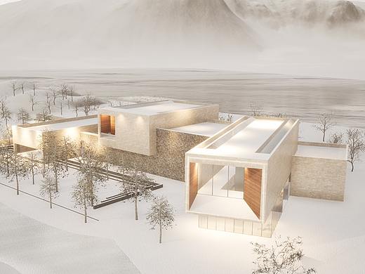 山水间艺术博物馆设计