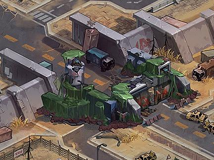 一座城一个故事