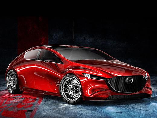 MAZDA KAI —— 魁