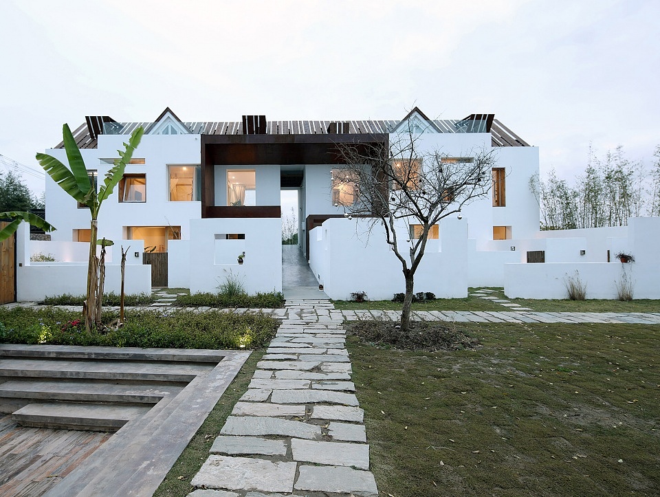 成都民宿设计公司/成都民宿设计/成都民宿规划设计（图ZMTU3Nzk4Nzg0） - 建筑设计 - 站酷设计师景观设计与规划原创素材 - 站酷ZCOOL