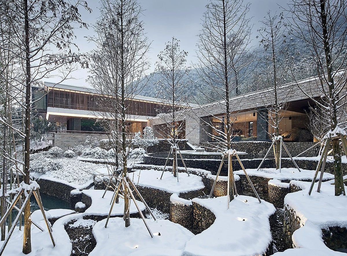 与自然对话（图ZMjA3MzQzODMy） - 家装设计 - 站酷设计师壹晟空间原创素材 - 站酷ZCOOL