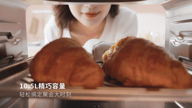 电商视频|悠伴烤箱|响马摄影