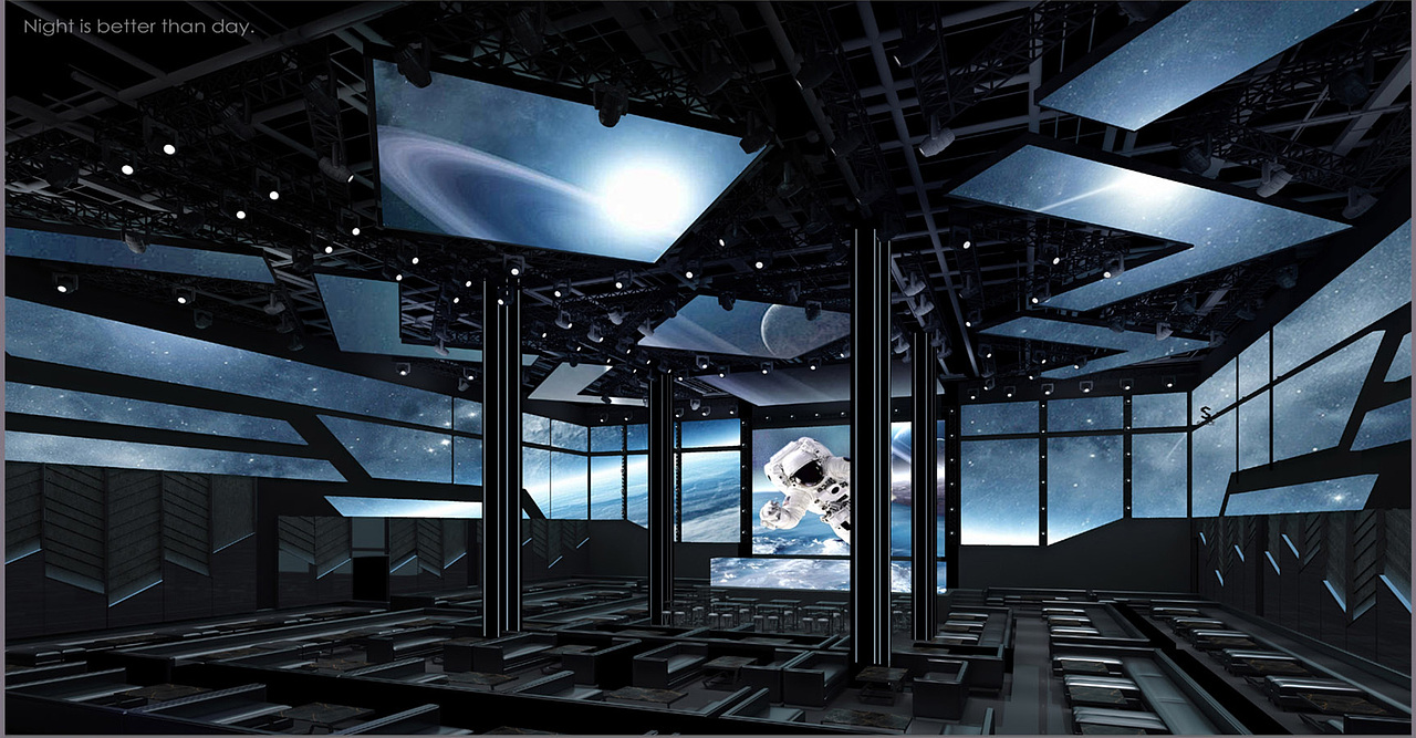 装修设计案例分享