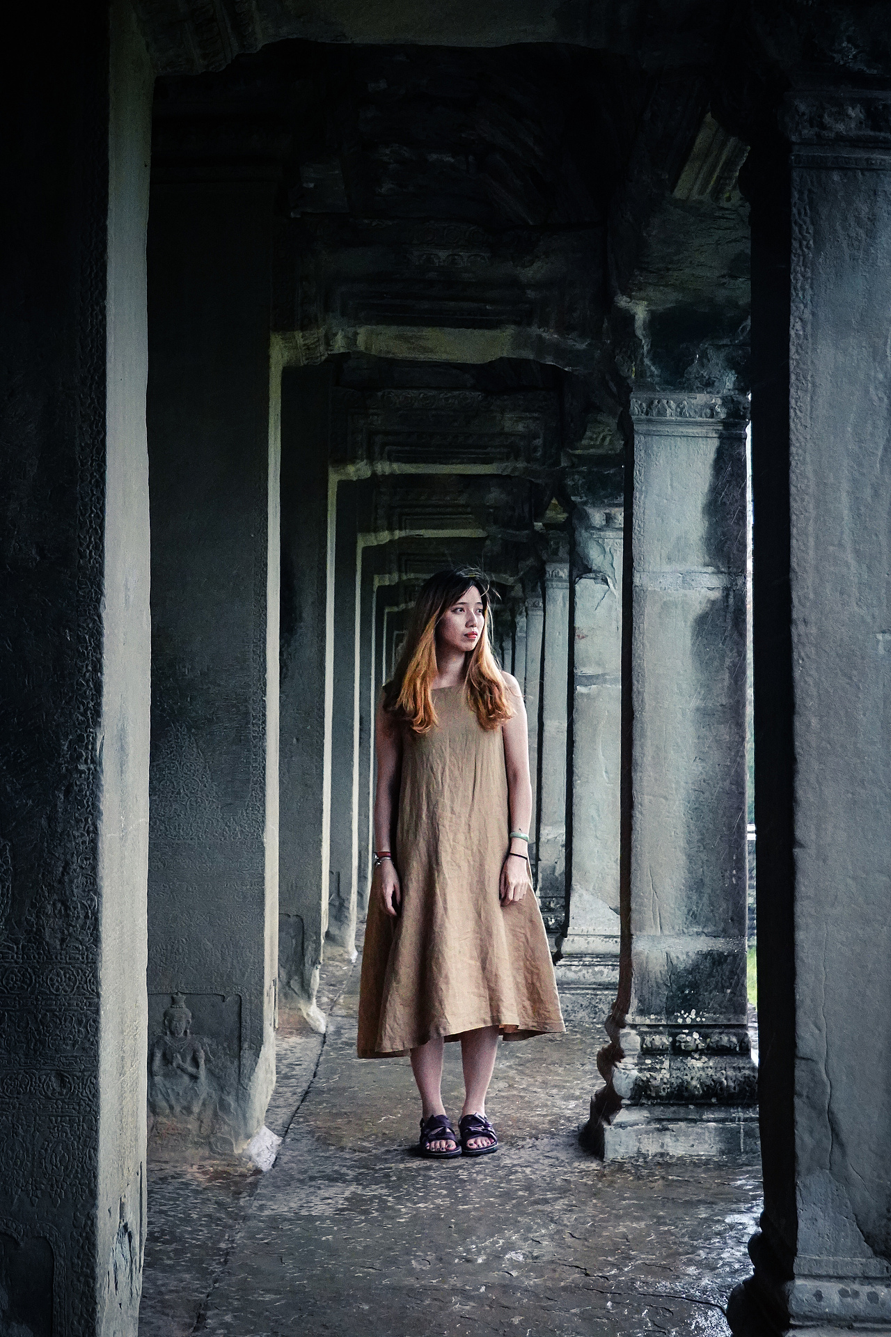 失落千年的神秘力量#行摄柬埔寨