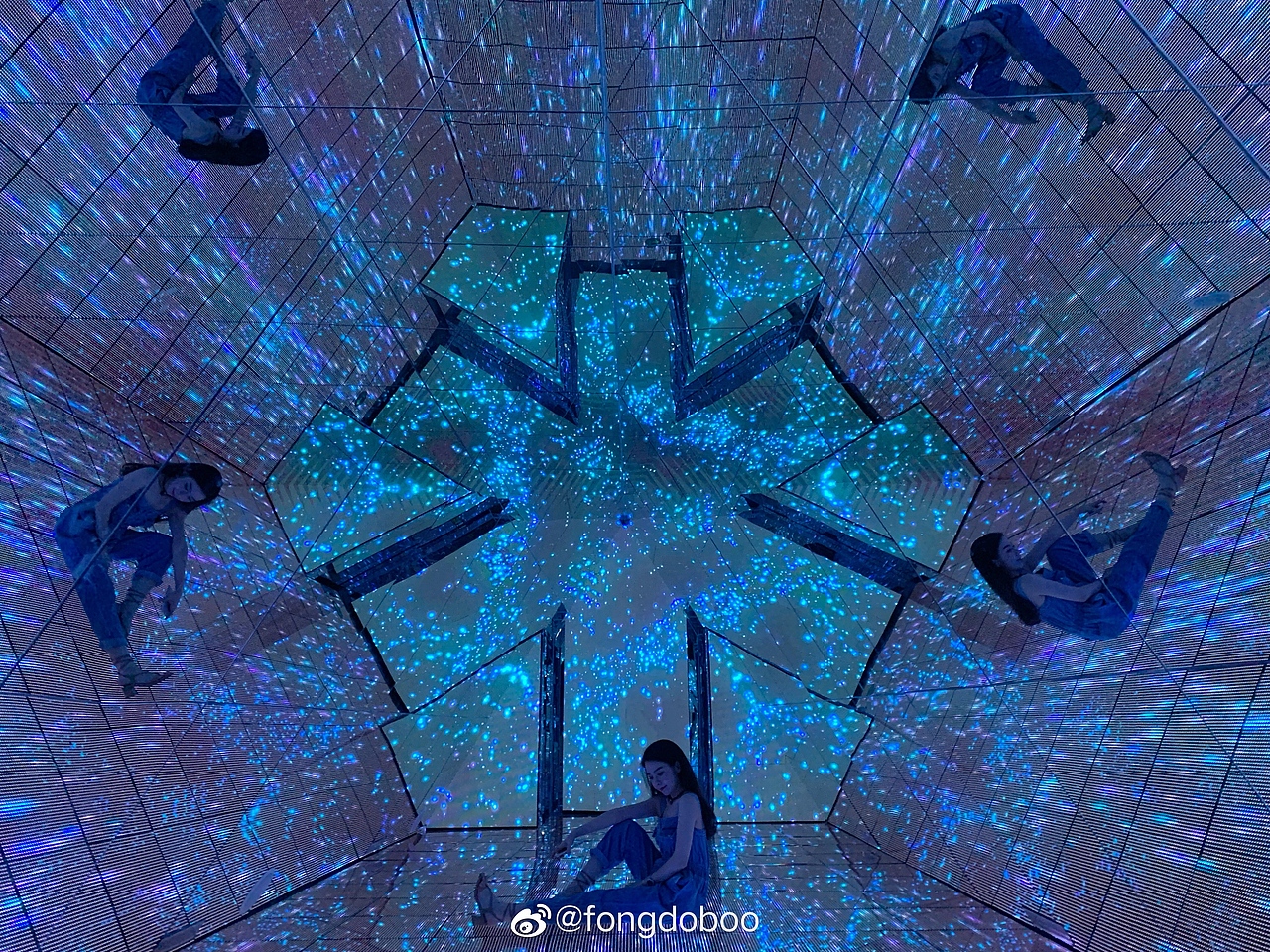 星空 失恋博物馆 梵高星空艺术馆 星光 爱情博物馆