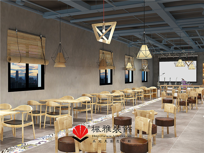 合肥书吧装修效果图（图ZMTcyOTA1MDc2） - 家装设计 - 站酷设计师Tel17718194593原创素材 - 站酷ZCOOL