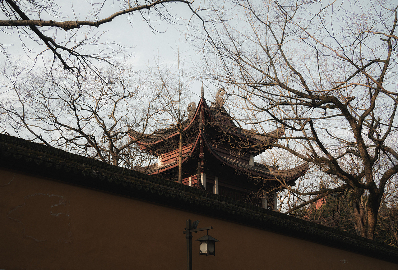杭州永福寺、灵隐寺周边街拍（图ZMjkxMTI4MTE2） - 人文/纪实摄影 - 站酷设计师摄影师康超凡原创素材 - 站酷ZCOOL