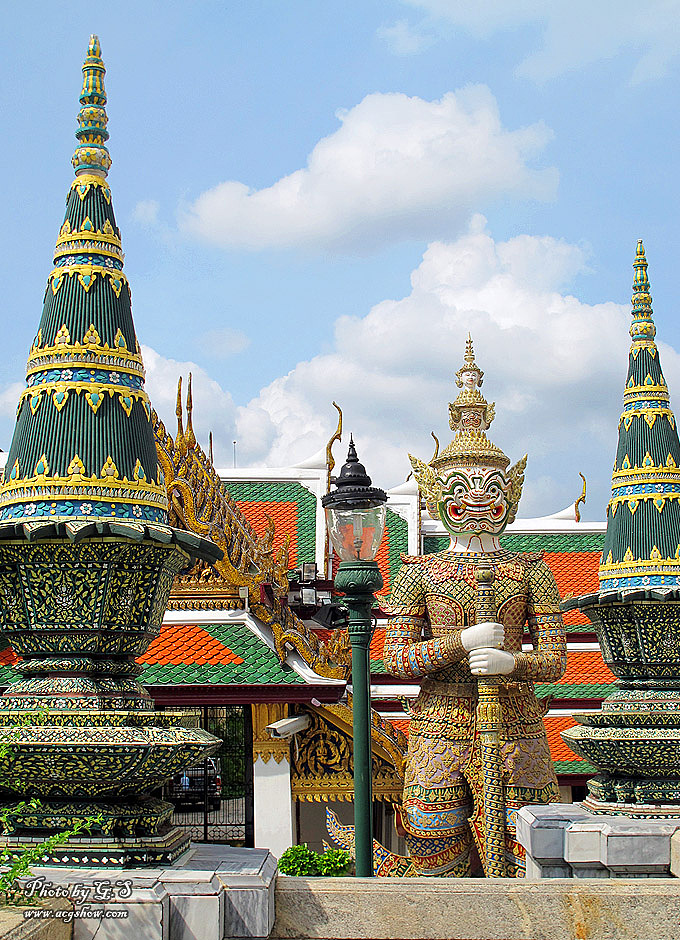 泰国曼谷,芭提雅游随拍|摄影|风光|g.s - 原创作品 - 站酷 (zcool)