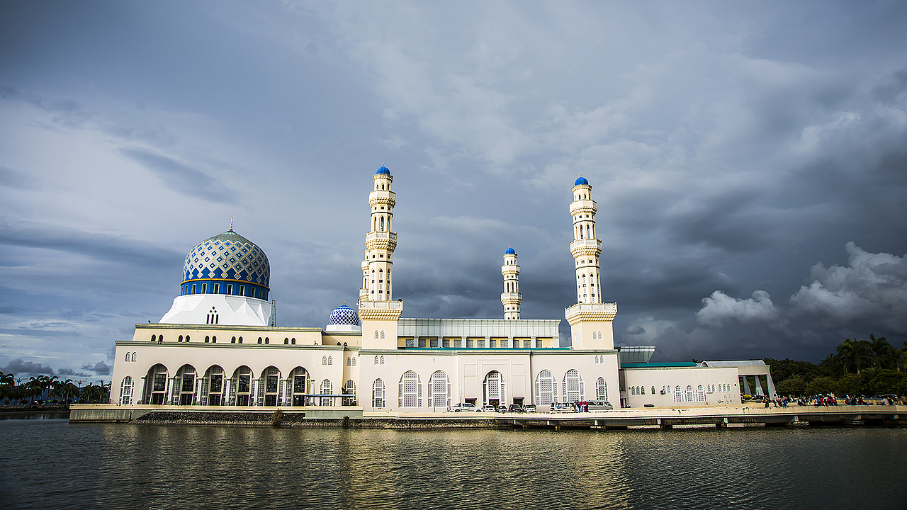马来西亚 · 哥打基纳巴卢 Kota Kinabalu 摄影