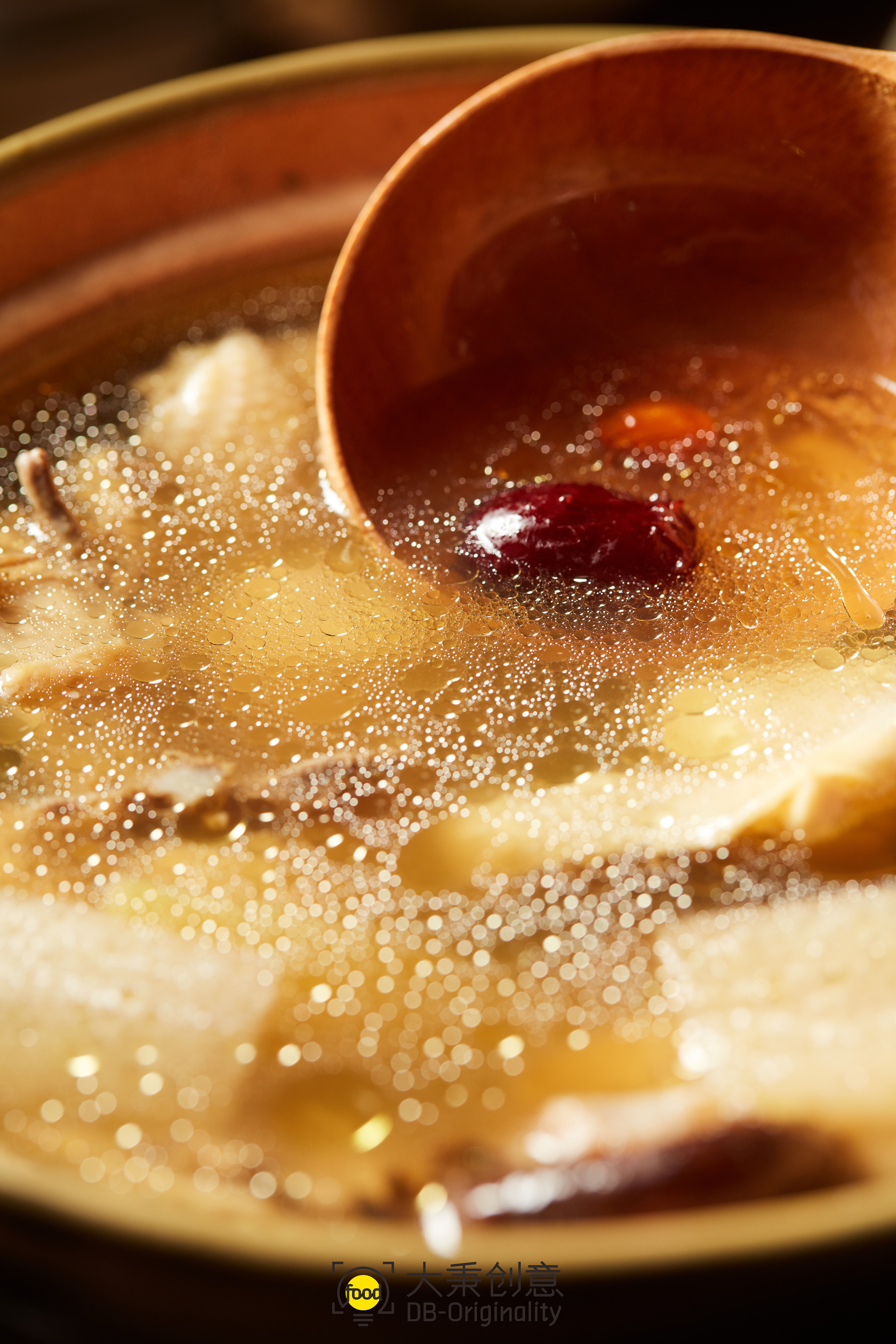 美食摄影 | 二十四节气——大寒|摄影|产品摄影|大秉创意 - 原创作品