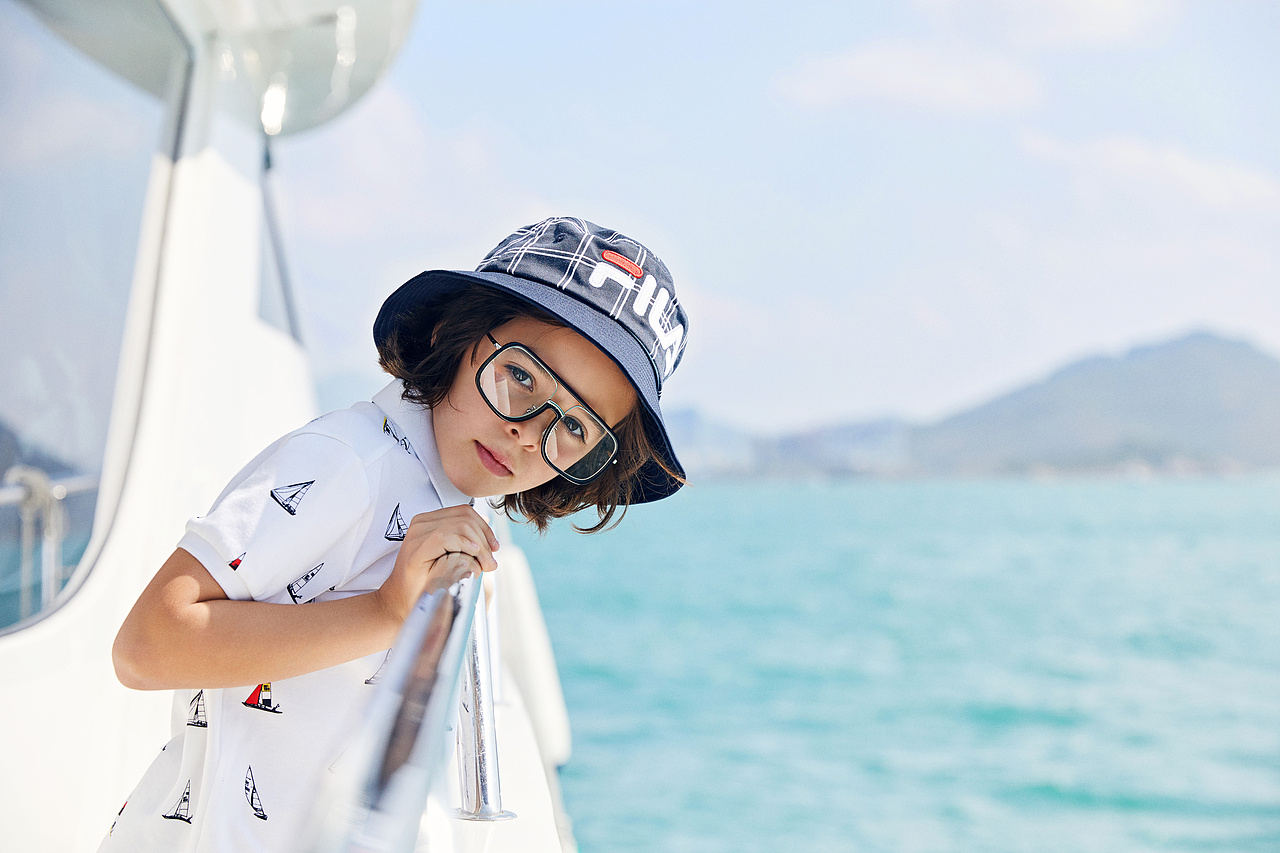 我们在海上的一天（图ZMTU1MDEzNjMy） - 人像摄影 - 站酷设计师iTKO原创素材 - 站酷ZCOOL