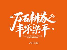 重庆梁平区域品牌VIS及农副产品包装