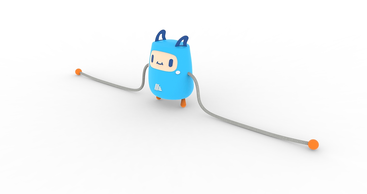 奥乐齐IP袋袋衍生设计