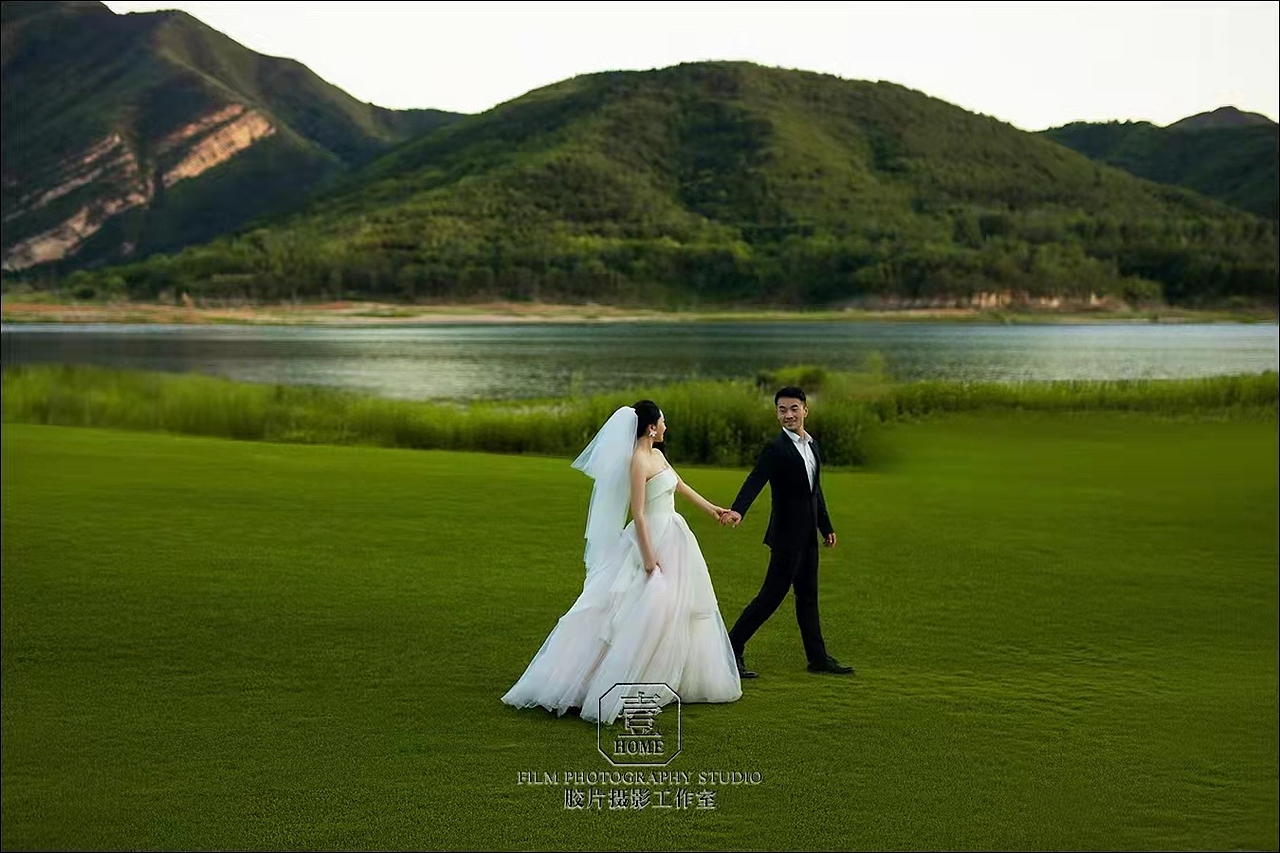 想牵你的手,然后带你远走 ,北京婚纱照