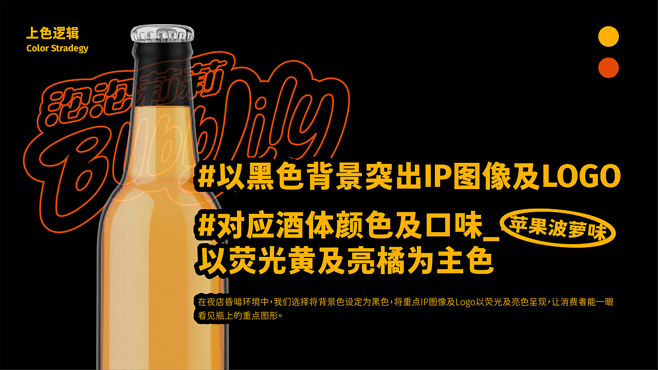 气泡酒品牌 | 整体品牌形象&IP&包装创意设计（图ZMjgxMjU0Mjk2） - 包装 - 站酷设计师V14TEAM原创素材 - 站酷ZCOOL