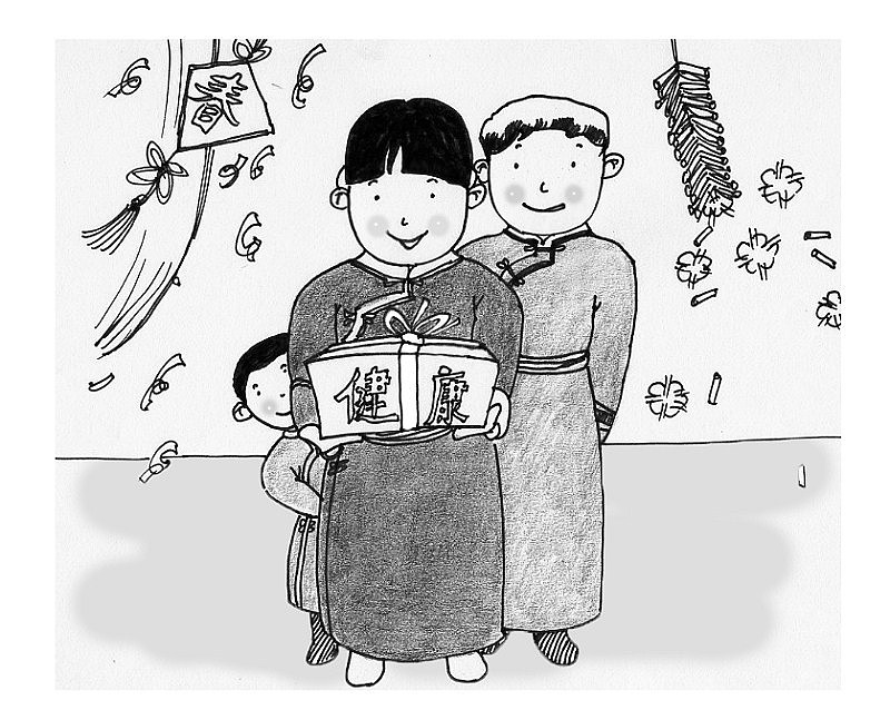 随笔小插画（图ZMTIyNzc5MDQ=） - 儿童插画 - 站酷设计师王锴lanyu原创素材 - 站酷ZCOOL