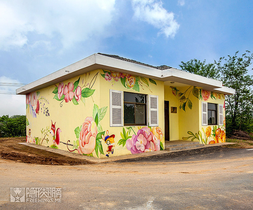 ▲ 还有许多小动物呢!