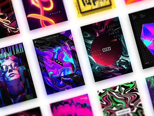 [POSTER DESIGN] collection Ⅰ