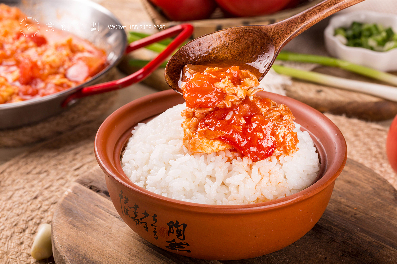 下饭菜，很实在