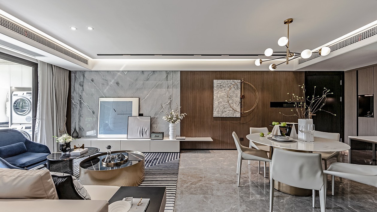 共享视觉!空间的样子,正是主人生活的样子……