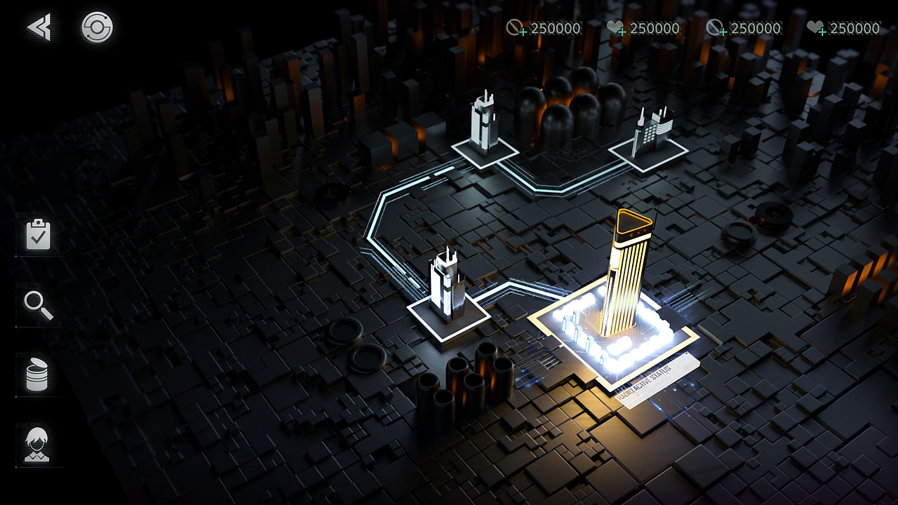 3D关卡地图练习（图ZMjcxNjY2OTcy） - 游戏UI - 站酷设计师蜥蜴翁菌原创素材 - 站酷ZCOOL