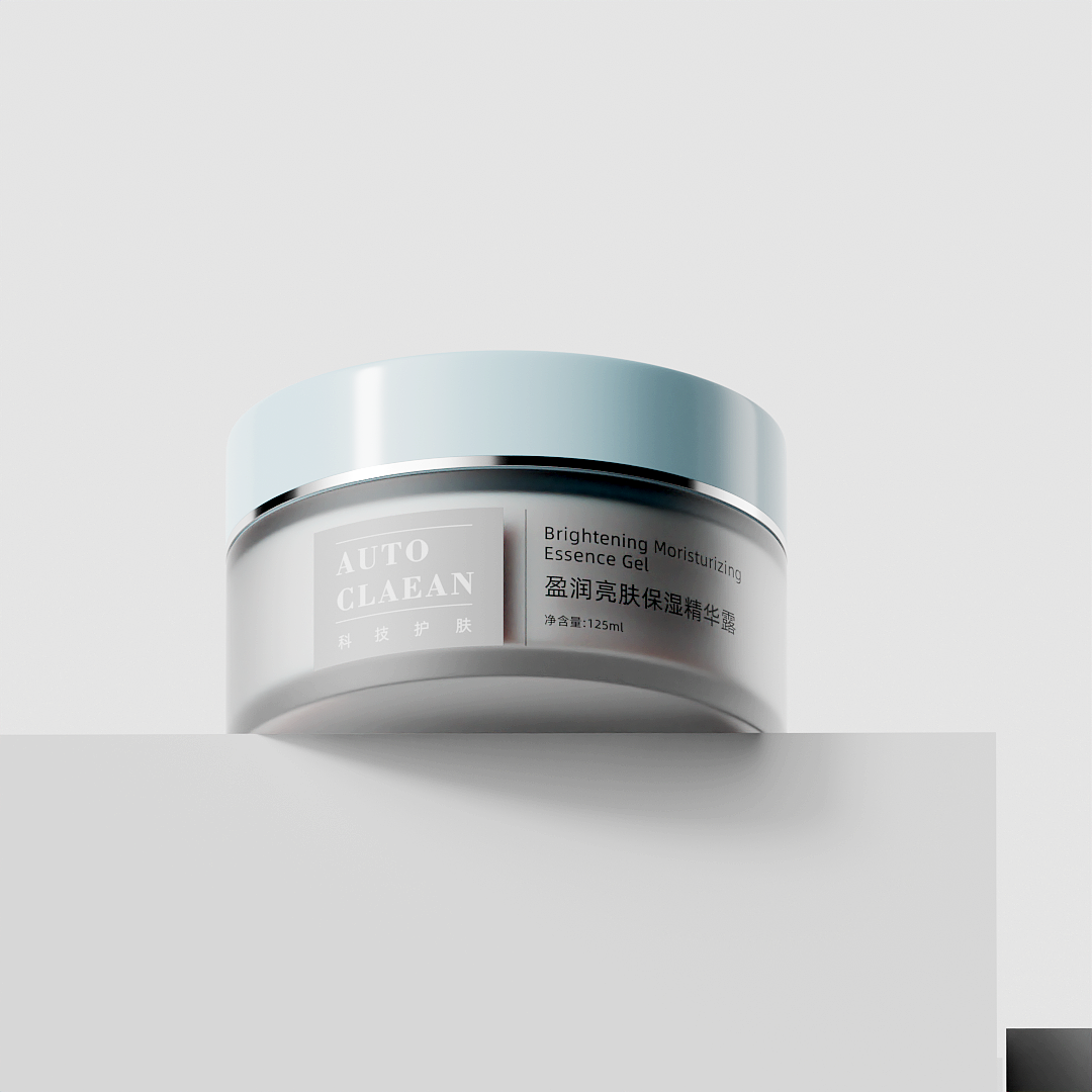 美妆瓶罐建模渲染（持续更新）（图ZMjg3OTM4Mzg4） - 宣传物料 - 站酷设计师阿cute正传原创素材 - 站酷ZCOOL