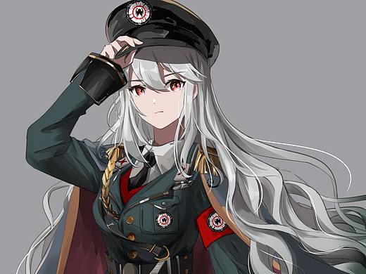 克苏鲁女将军