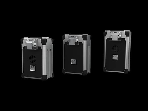 极飞2018电力系统设计