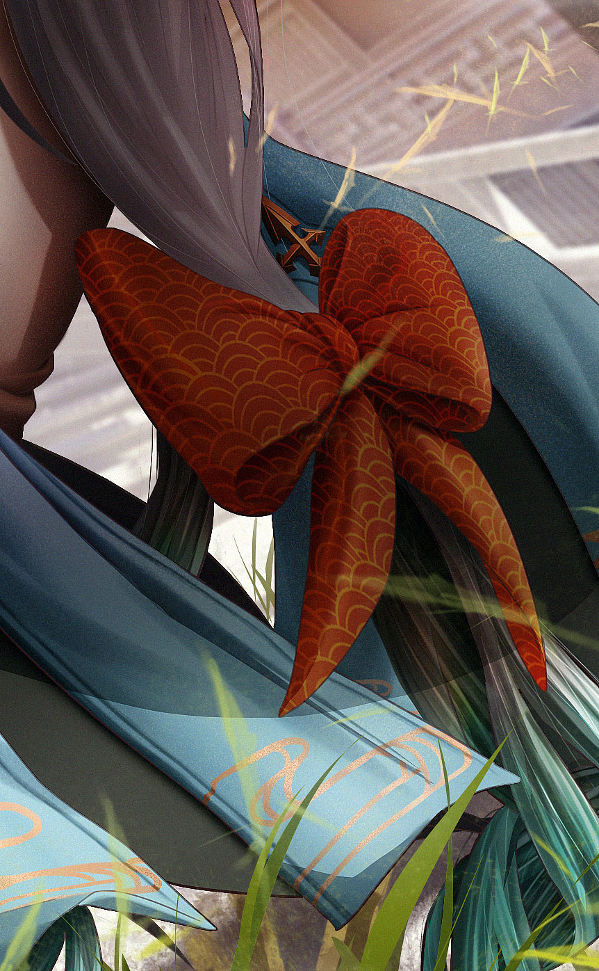 幻书启世录 曲流觞 攸宁