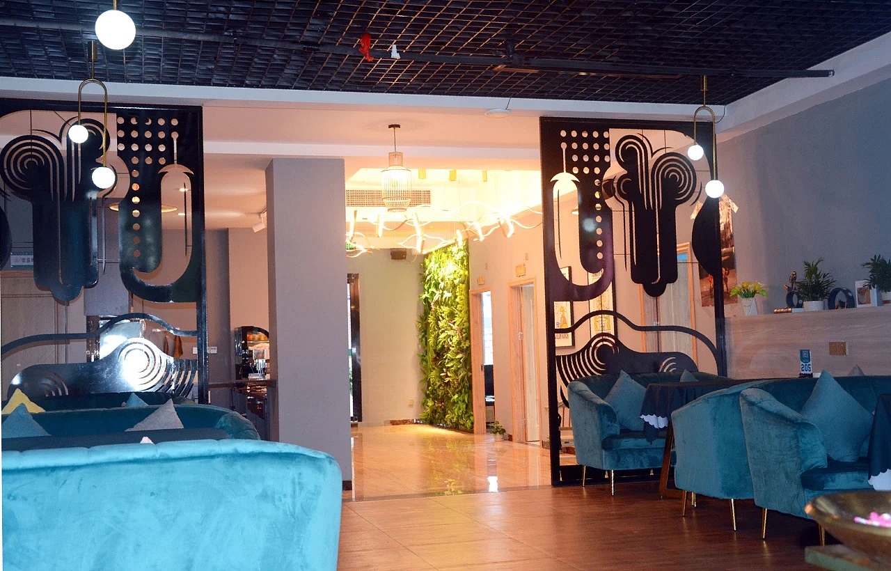 喜牛——自己养牛的餐厅