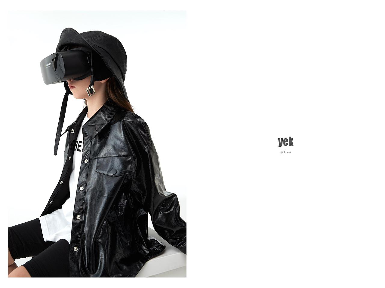YEK 2021 FW LOOKBOOK 童潮起势（图ZMjY3MjUyNDMy） - 人像摄影 - 站酷设计师ahhno原创素材 - 站酷ZCOOL