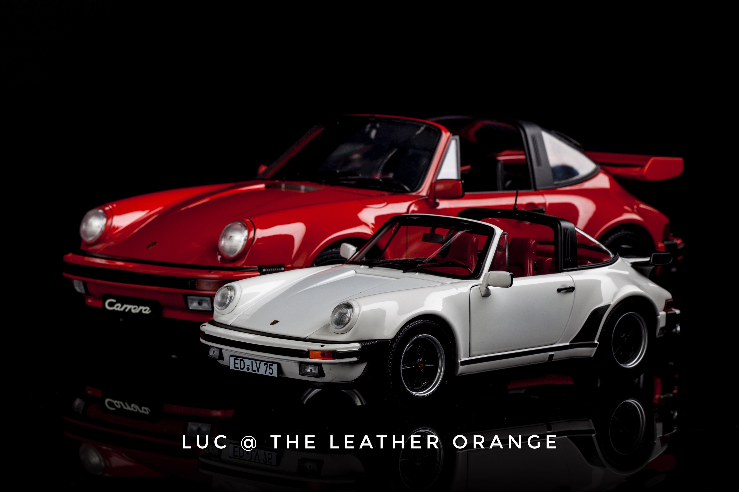 保时捷911(930)targa