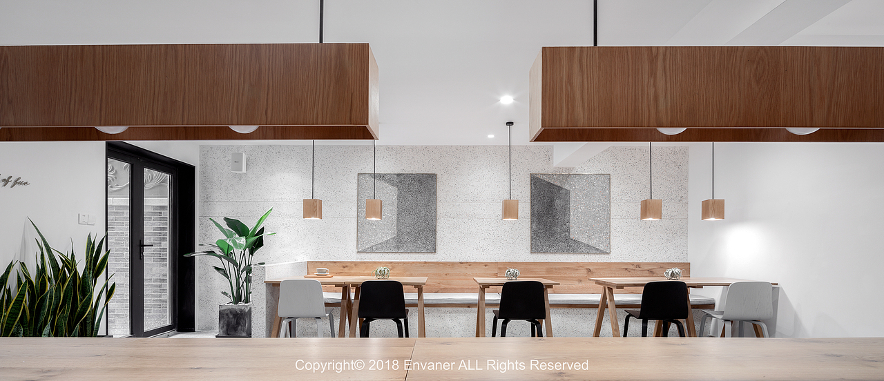 【恩万建筑摄影】Little Woods 咖啡店（图ZMTI1NTQ5MDE2） - 环境/建筑摄影 - 站酷设计师ENVSTU原创素材 - 站酷ZCOOL