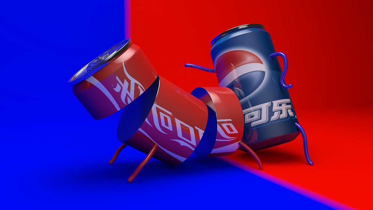 C4D臨摹（圖ZMTU2OTkwMTI4） - 場景 - 站酷設計師chao先森原創(chuàng)素材 - 站酷ZCOOL