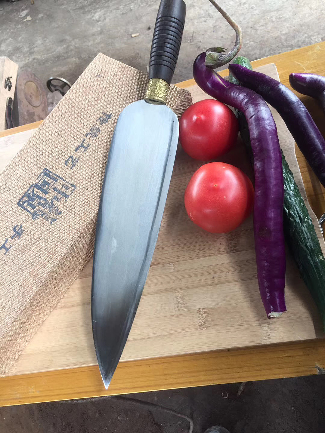 一个岁月如梭的影子