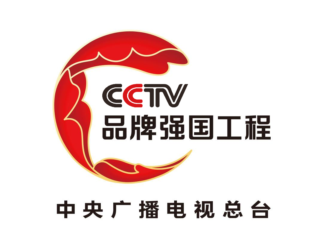 cctv品牌强国工程双线标logo