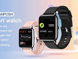 亞馬遜 智能手表