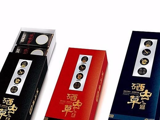 药品类包装