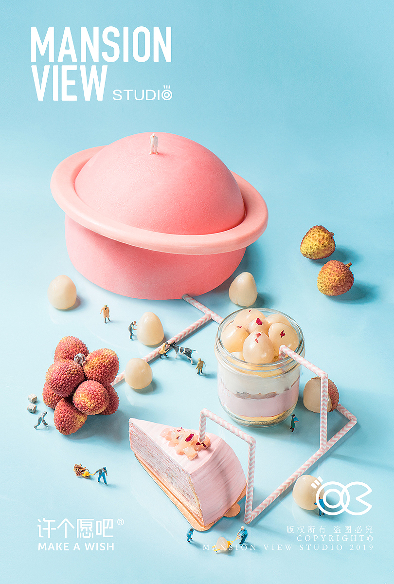 美好事物的大胆想象|许个愿吧|Mansion View Studio（图ZMTYwMjc2Nzky） - 产品摄影 - 站酷设计师MansionView原创素材 - 站酷ZCOOL