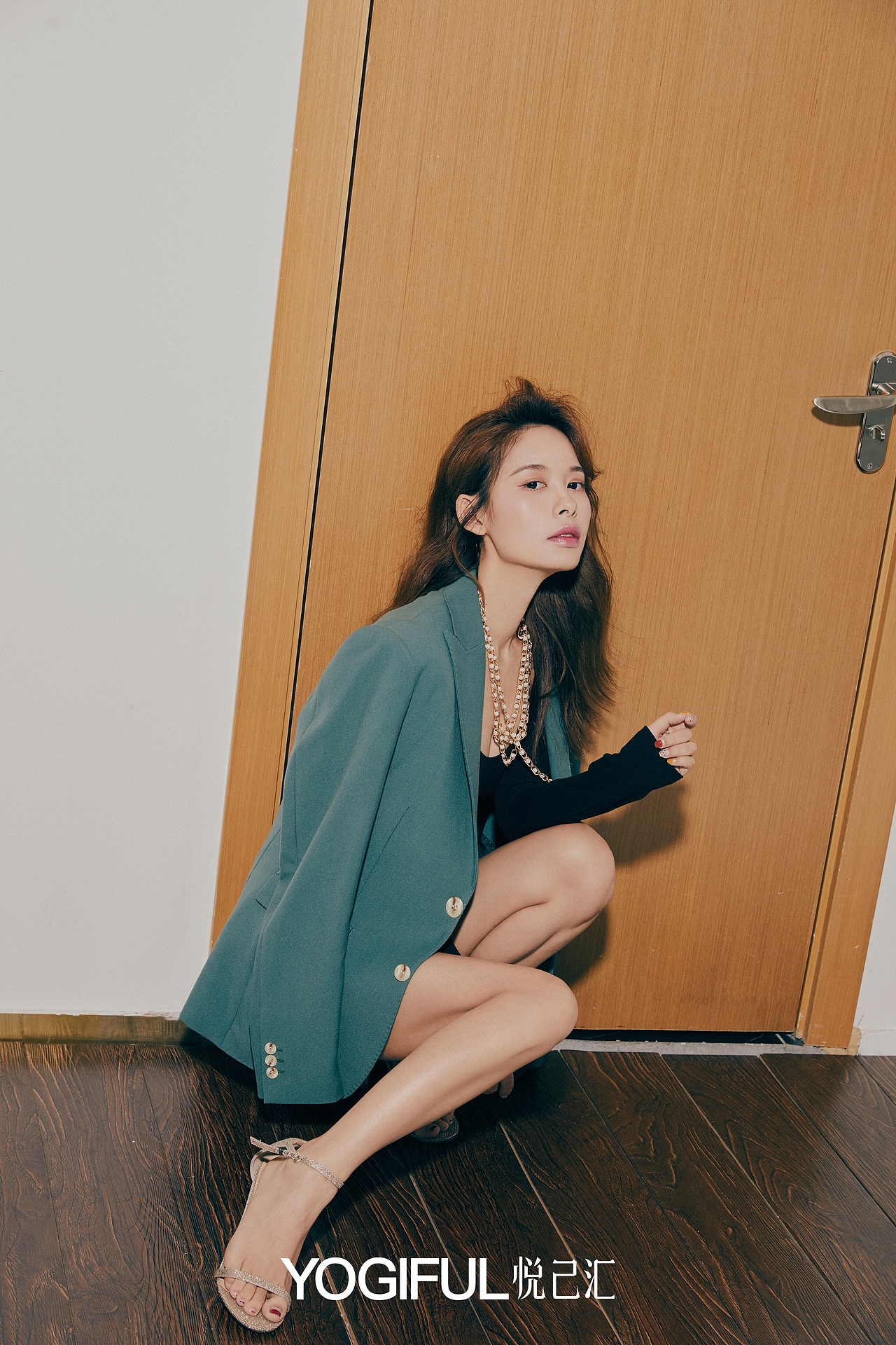 悦尚写真——《魅》（图ZMjM0NDU0ODU2） - 人像摄影 - 站酷设计师悦己汇私定影像原创素材 - 站酷ZCOOL