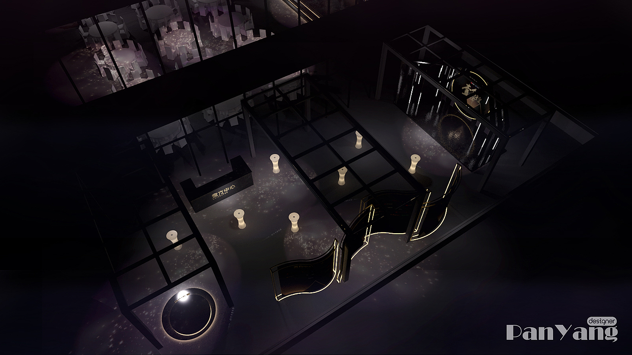 壹企辉煌（图ZMjUyMTc2NjA0） - 舞台美术 - 站酷设计师PanYang丶原创素材 - 站酷ZCOOL