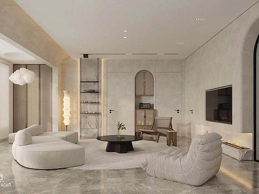 山乙山合｜建发中央悦府