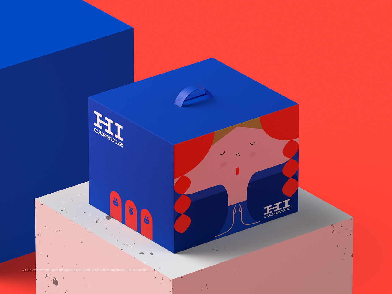 SUPER NORMAL ╳ HI CAPSULES (PART D)（图ZMjg4NjQ5Nzky） - 包装 - 站酷设计师模漾网原创素材 - 站酷ZCOOL